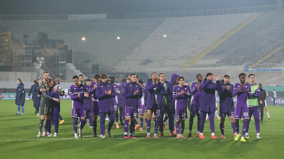 Fiorentina-Dinamo Kiev 2-1: il tabellino della gara