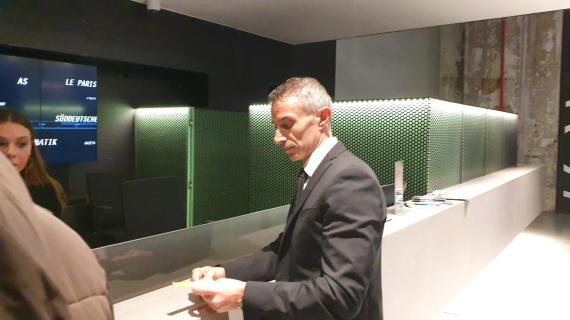 Gyokeres all'Arsenal, parla il ds Berta: "Avrà un impatto importante in campo e fuori"