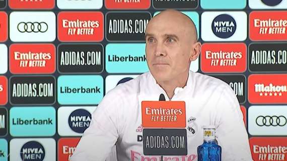Real Madrid, domani contro il Levante tocca ancora Bettoni: "Zidane sta migliorando"