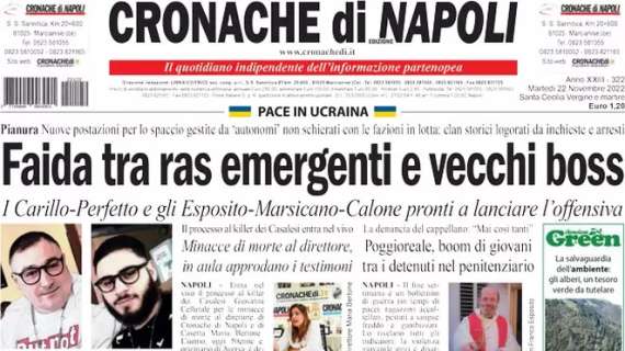 Cronache di Napoli: “Spalletti e il Napoli ancora insieme, ma l’annuncio non arriverà a breve”