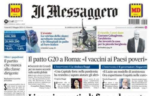 Il Messaggero, possibile clamoroso ritorno alla Roma: "Quale futuro per Totti?"