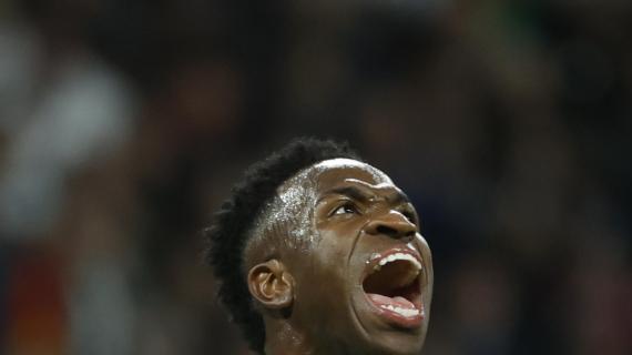 Vinicius Jr: "Tutto il mio sostegno a Lamine Yamal, deplorevoli gli insulti razzisti al Bernabéu"