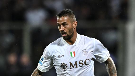 Napoli, Spinazzola: "Non dobbiamo distrarci nel finale"