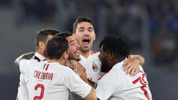 La sorte spinge il Milan fuori dalla crisi: Hernandez-gol, il Parma si piega