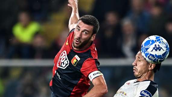 Genoa-Cagliari 0-0, le pagelle: Bani e Dragusin chiudono la difesa, poche idee per Mancosu