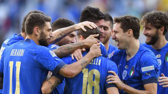 Qatar 2022, Italia testa di serie ai playoff: c'è subito il pericolo Polonia. Il quadro completo
