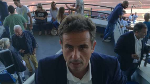 ESCLUSIVA TMW - Foggia, il dt Corda: “Campionato stratosferico, avanti così. Poi penseremo al futuro”