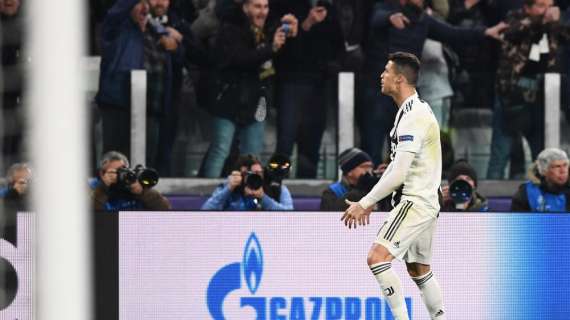 Valentini: "Uefa, squalifica per Ronaldo? Sarebbe ridicolo"