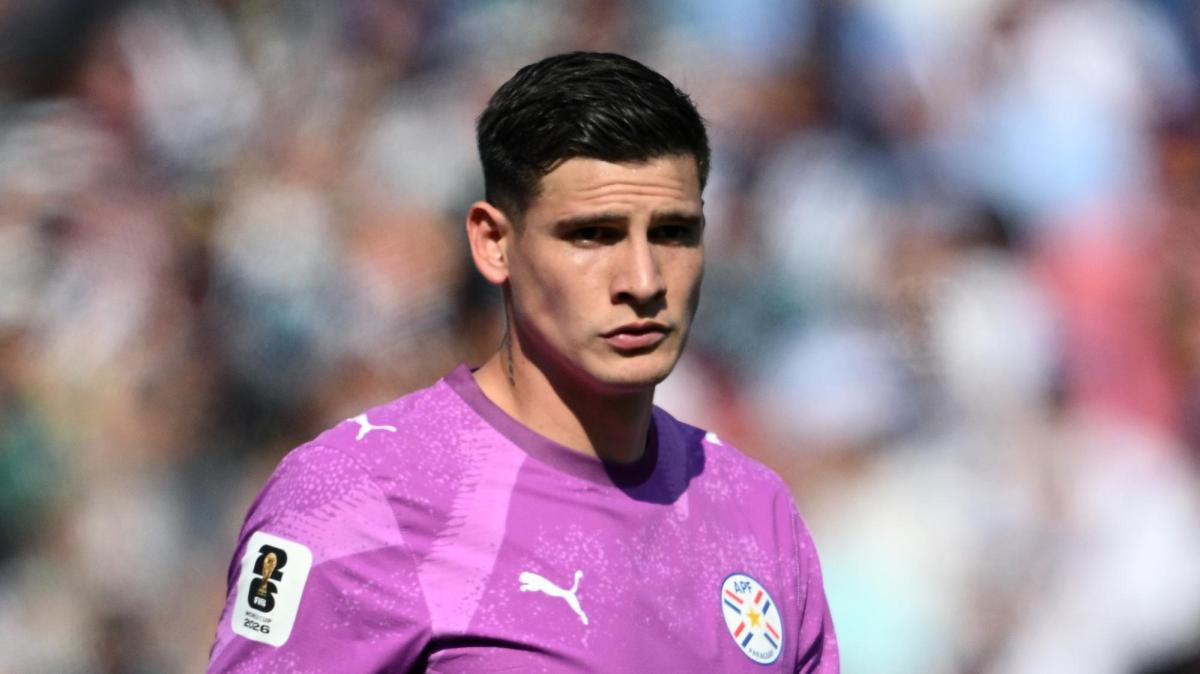 Il Torino a caccia di un nuovo portiere: nella lista c'è anche l'eroe del Paraguay Orlando Gill
