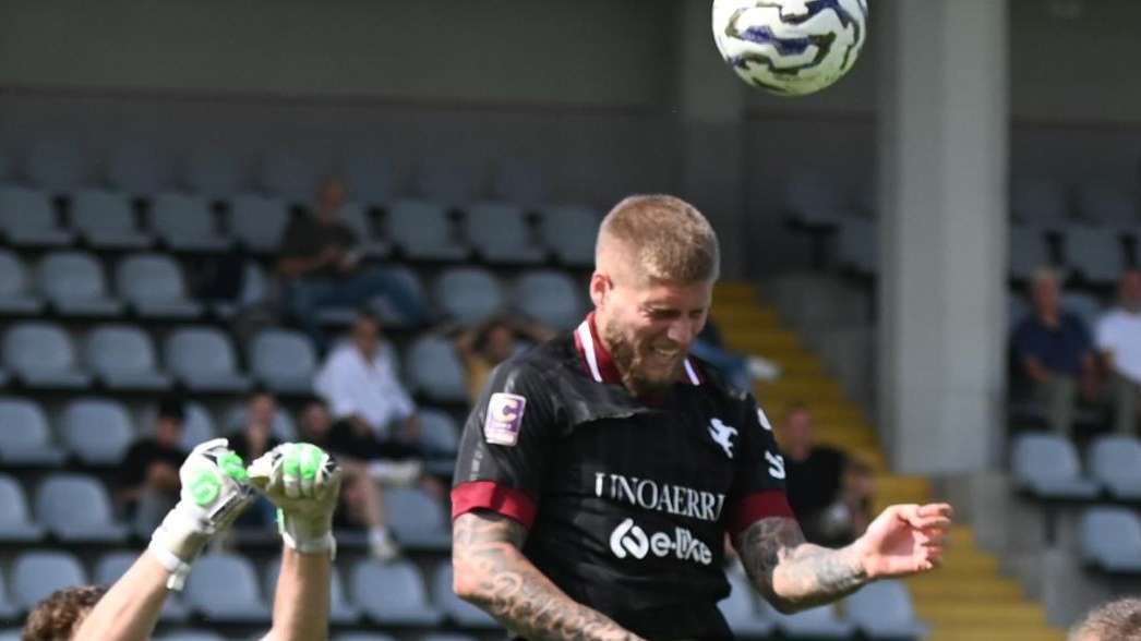 La Top 11 del Girone B di Serie C: Ravasio-gol, la capolista se ne va