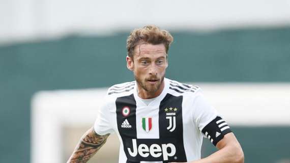 Marchisio Day, la Juventus: "Bellissimo vivere insieme il tuo sogno"