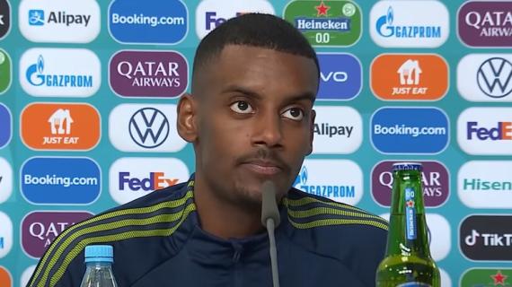 Liverpool, Isak ringrazia Chiesa: "Ha fatto tutto Fede, dovevo solo spingere la palla in porta"
