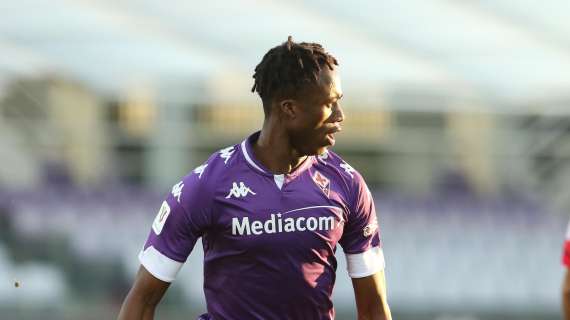 Udinese, nome nuovo per l'attacco: piace Kouame della Fiorentina
