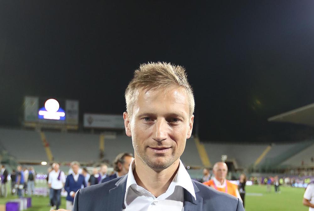 Jorgensen a Firenze per i 100 anni della Fiorentina: "È vero, facevo il maresciallo"