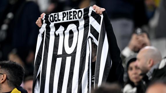 Del Piero: "La Juve è diversa dalle altre. Le rivoluzioni vanno bene dove hai tempo"