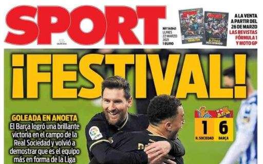 Le aperture spagnole - Atletico, parata campionato per Oblak. Barça, festival del gol ad Anoeta