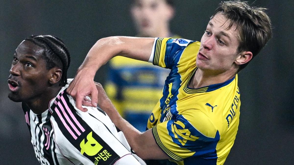 Parma, Nicolussi Caviglia infortunato è una tegola per Cuesta