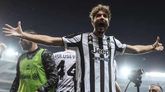 Juventus, Locatelli: "Stasera sono punti fondamentali, dobbiamo cercare di vincere"