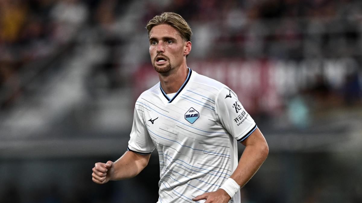 Lazio, Taylor: "E' una vittoria importante per il gruppo in vista dei prossimi match"