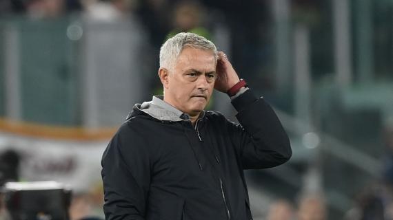 Roma, Mourinho: "Importante recuperare gli infortunati. Difficile prendere giocatori dalla Premier"