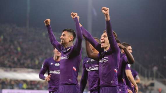 Fiorentina, stop agli allenamenti individuali: da oggi squadra in campo in piccoli gruppi