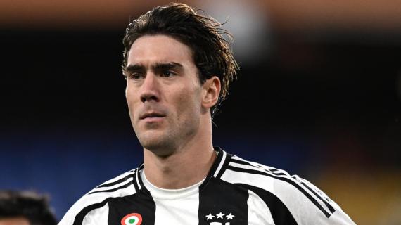 Juventus in rimonta ma la gestione di Vlahovic non convince