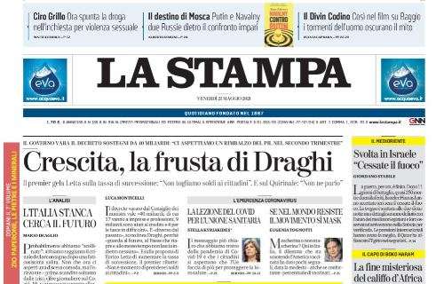 La Stampa: "Tribunale Champions, Pirlo si gioca tutto in 90' per restare alla Juve"
