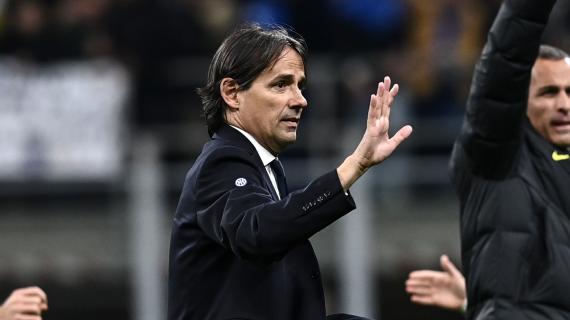 Inter, Inzaghi: "Grande felicità, semifinale meritata. Le critiche? So da dove provengono"