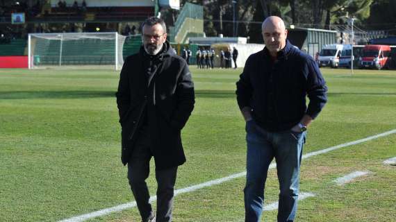 Ternana, Leone: "La Serie B? Cominceremo a gettare le basi dopo la Supercoppa"
