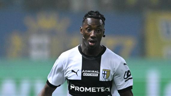 Parma, Coulibaly avvisa la Lazio: "Domenica assist mio e gol di Bonny col Tardini sold out"