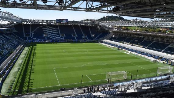 Lega Serie A: "Campo Gewiss Stadium impraticabile, rinvio a domani per Atalanta-Como"