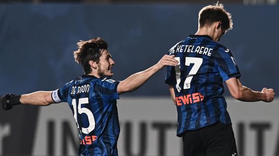 De Ketelaere non si ferma più, la Lazio crolla: il belga firma il 3-0