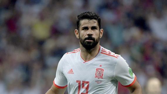 Diego Costa al Rayo, accordo trovato col presidente. Ma l'area sportiva frena