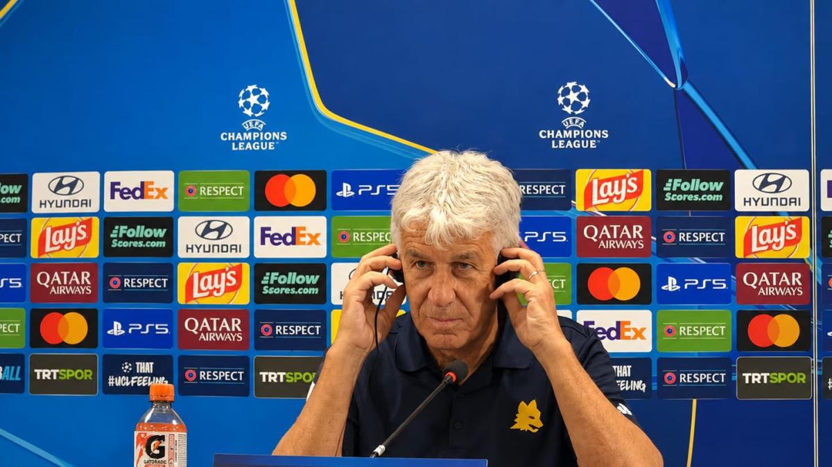 Roma a Istanbul per l'esordio in Champions: Gasperini e Hermoso verso il Fenerbahce
