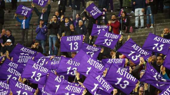 Fiorentina, febbre Coppa Italia: 2.200 tifosi viola a Bergamo