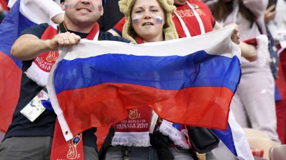 Verso Euro 2020, escluse sanzioni alla Russia per il caso doping
