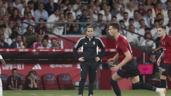 Arrasate trova subito nuova sistemazione in Liga: è il nuovo allenatore del Maiorca