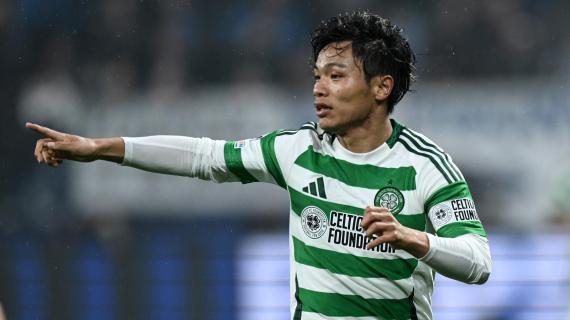 Udinese su Reo Hatate: osservatori in Scozia per il centrocampista del Celtic