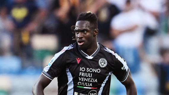 Udinese, per Solet il rinnovo è in stand by: non se ne riparlerà prima di Primavera