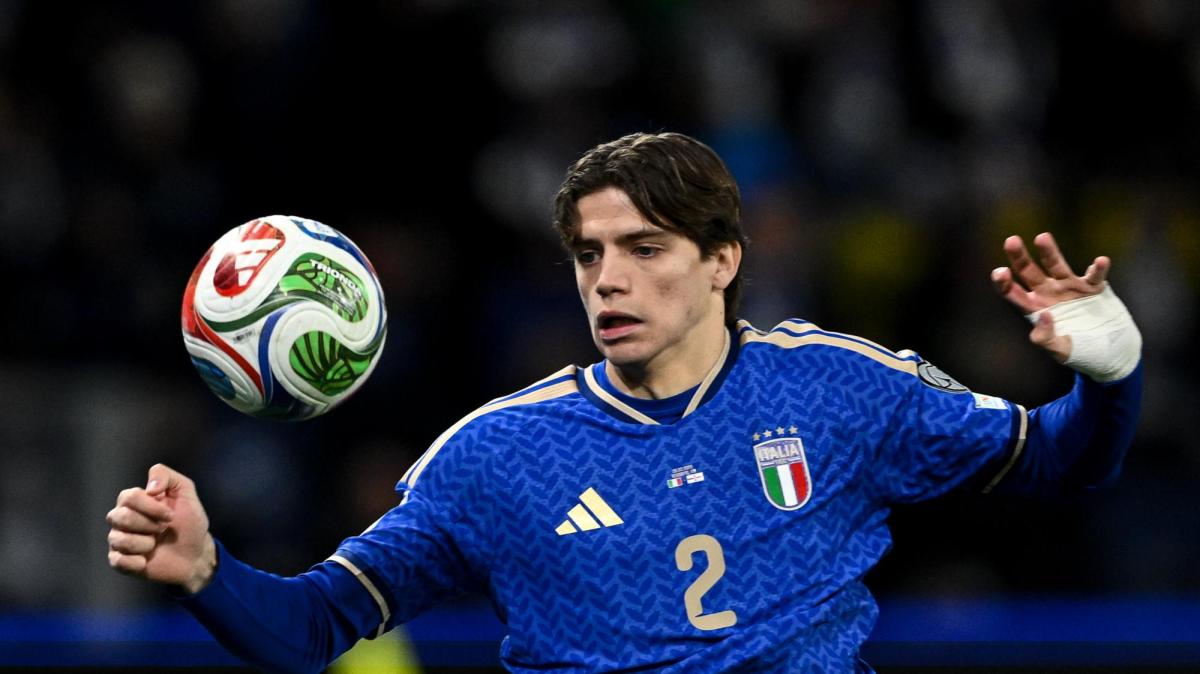 Bosnia-Italia nella bolgia di Zenica, L'Unione Sarda: "Palestra tra le scelte di Gattuso"