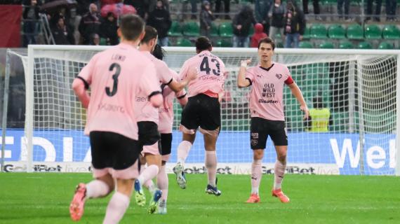 Palermo-Bari 1-0, le pagelle: Le Douaron segna ancora, Lasagna e Novakovich sprecano