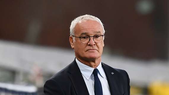 TMW - Sampdoria, Ranieri: "Non siamo stati squadra. Candreva sostituito? Era affaticato"
