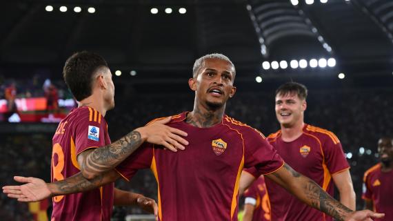 Wesley regala i primi tre punti alla Roma di Gasperini, Lucumi condanna il Bologna al ko: 1-0