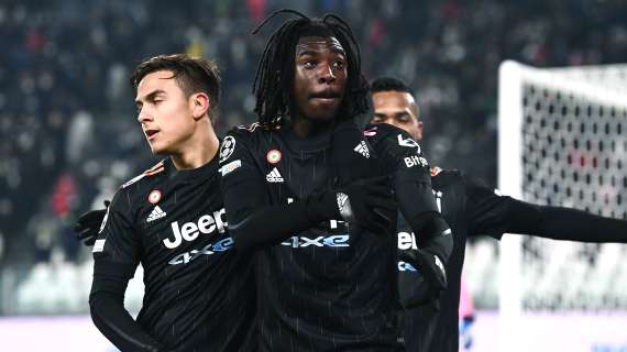 Juventus-Malmo 1-0, le pagelle: primato e vittoria annacquano gli errori di Kean e Morata