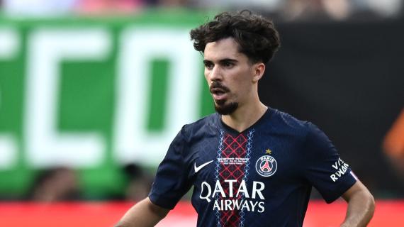 Il PSG ricomincia con una vittoria: basta il gol di Vitinha per piegare il Nantes
