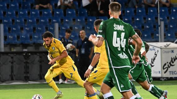 Mantova-Frosinone 1-5, Le Pagelle: Virgiliani disastrosi, Ghedjemis devastante