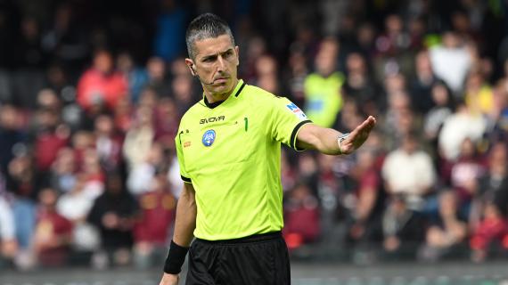 Serie A, le designazioni arbitrali del 2° turno: scelto Marinelli per Lecce-Milan