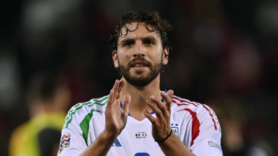 Spalletti perde anche Locatelli, Gatti c'è. Donnarumma: "Vogliamo i Mondiali"