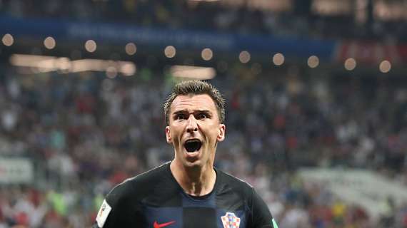 Mario Mandzukic può ripartire dalla Spagna: contatti tra l'ex Juventus e il Celta Vigo