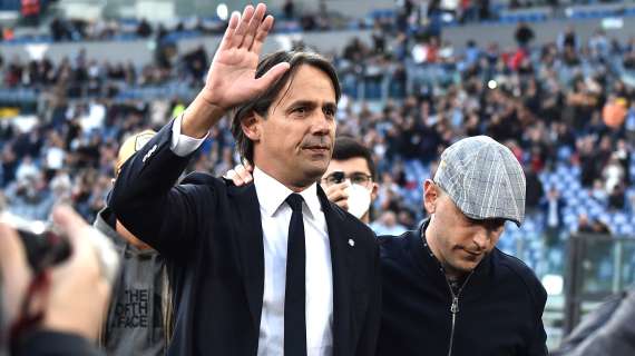 Inter, domani alle 14.30 parla Simone Inzaghi in vista del derby d'Italia con la Juventus